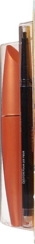 slide 3 of 4, Covergirl Clean Formula Waterproof Mascara & Eye Pencil Special Value 1 ea, 1 ct