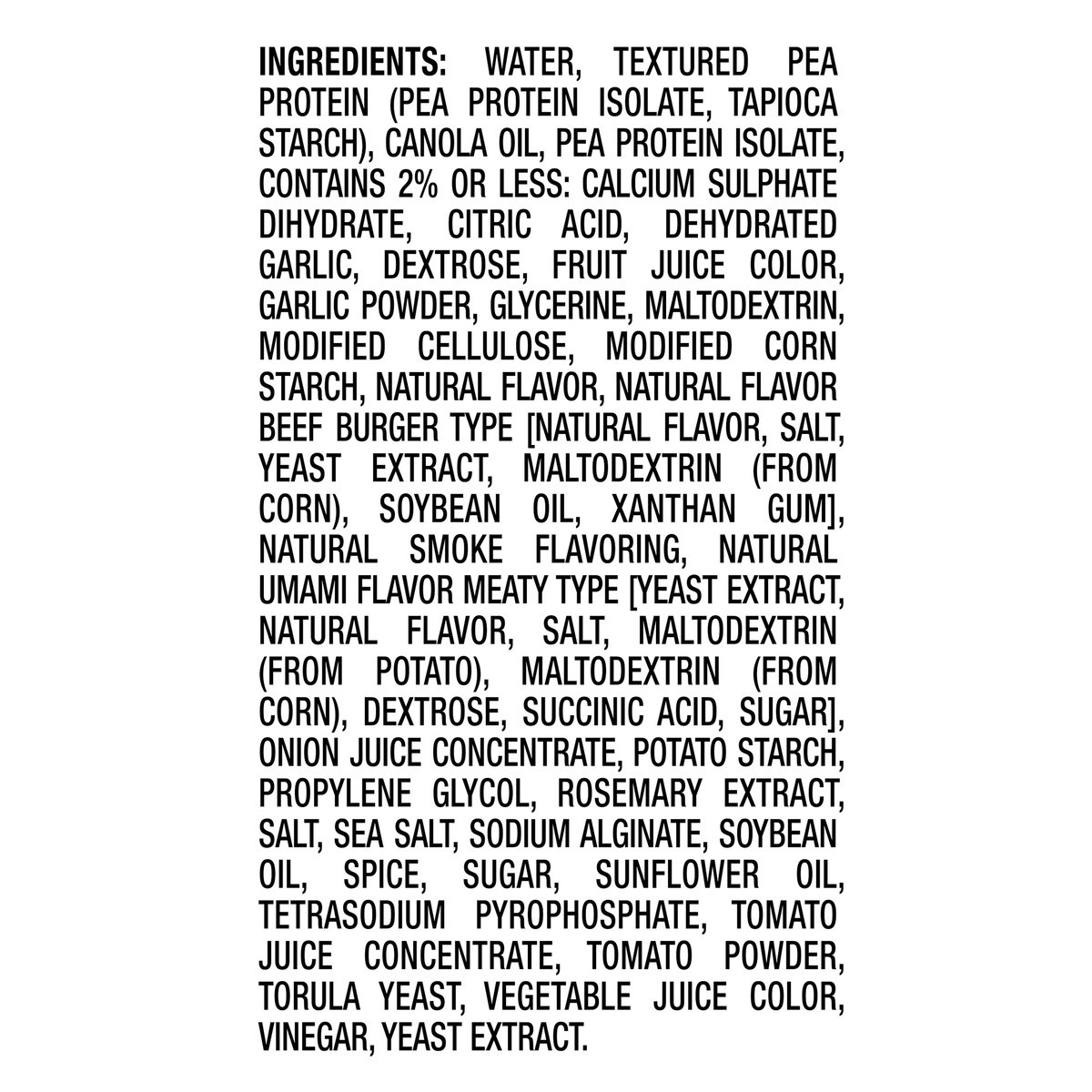 slide 4 of 6, Raised & Rooted Uncooked Plant Based Burger! Made With Plant Protein, 10 oz