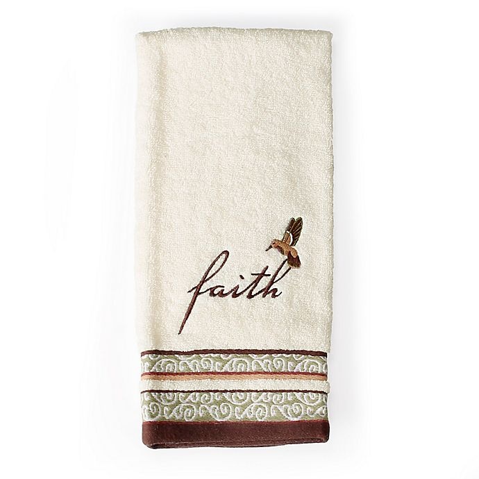 slide 3 of 4, Saturday Knight Inspire Fingertip Towel, 1 ct