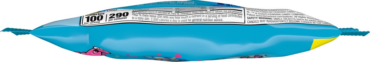 slide 8 of 9, Nerds Very Berry Gummy Clusters 3 Ounce Package, 3 oz