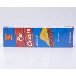 Sunny Select, 9 Inch Rolled Pie Crust