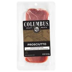 Columbus Prosciutto, 3 oz.