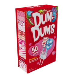 Dum Dums Spangler Dum Dums Valentine Kit