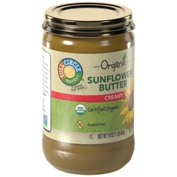 Full Circle Market Butter, Sunflower, Creamy