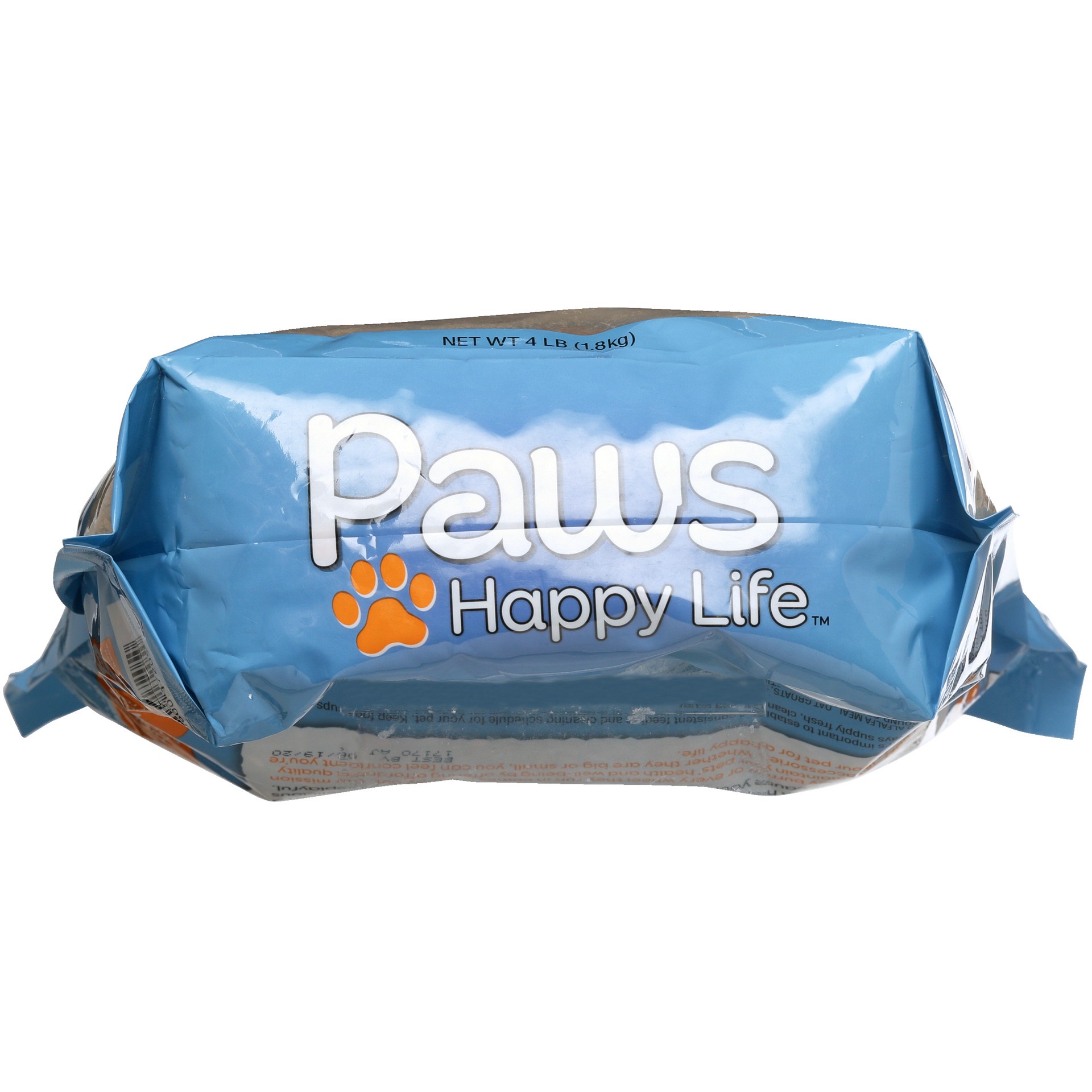 slide 6 of 6, Paws Happy Life Pet Rabbit Food 4 lb, 4 lb