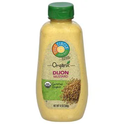 Full Circle Organic Dijon Mustard Gluten Free