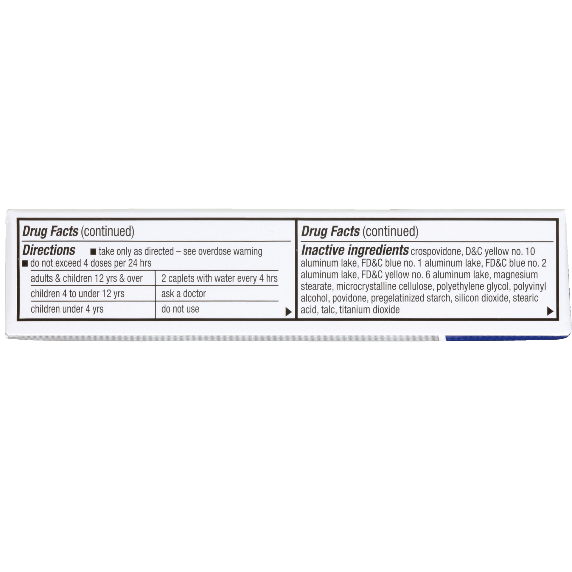 slide 2 of 6, TopCare Cold & Flu Nite Time Severe Maximum Strength Relief, 24 ct