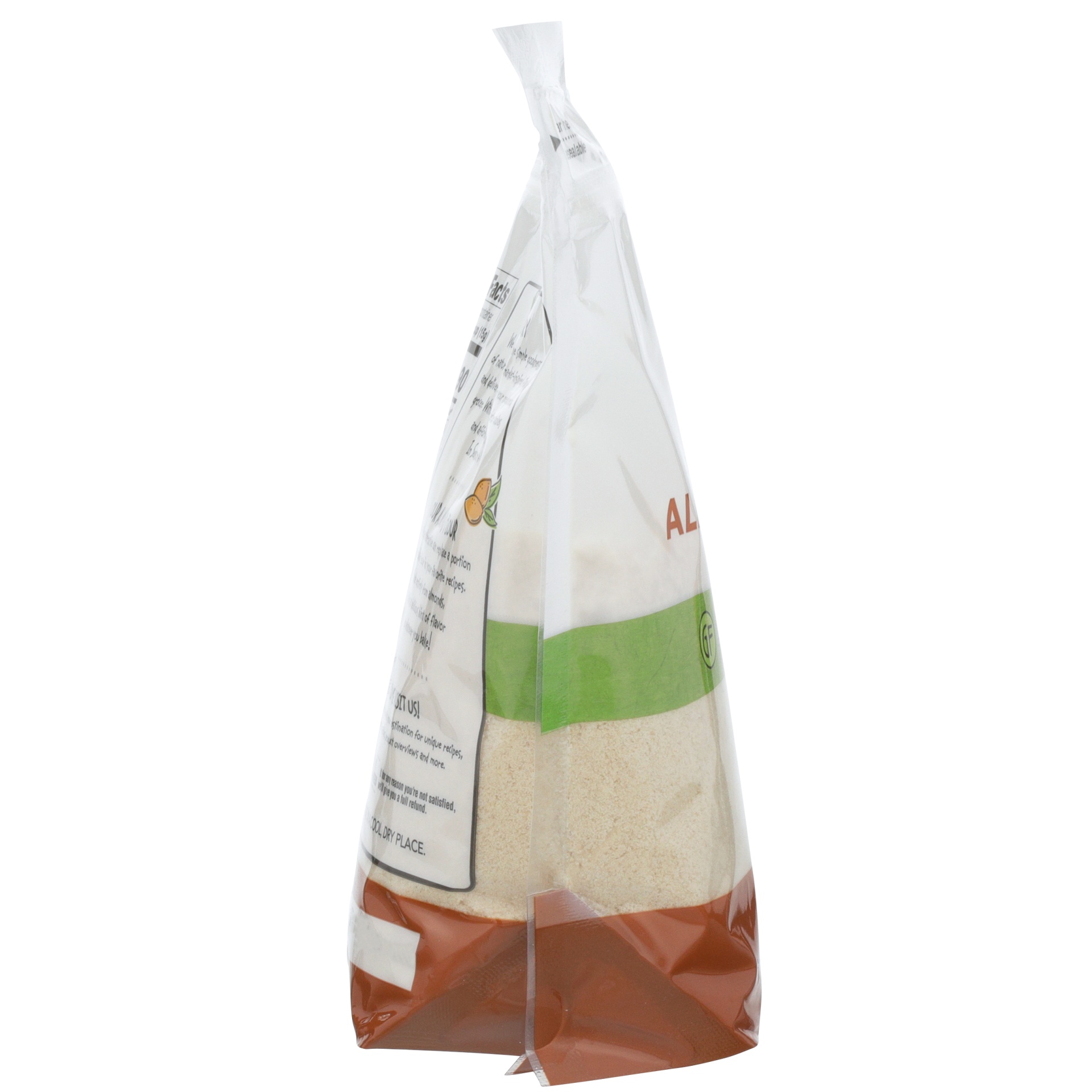 slide 3 of 6, Full Circle Market Almond Flour, 16 oz