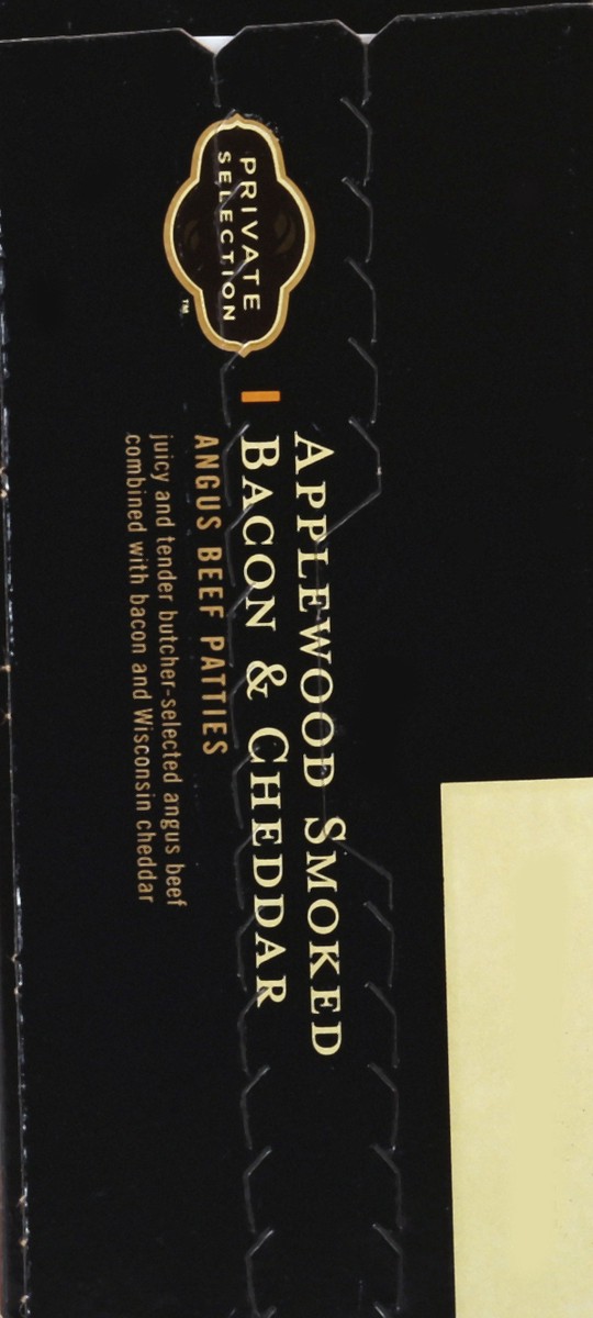 slide 2 of 5, Private Selection Beef Patties 6 ea, 6 ct