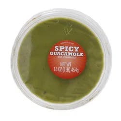 Wholly Guacamole Spicy Guacamole Dip