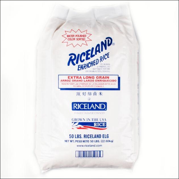 Riceland Extra Long Grain Rice 50 Lb | Shipt