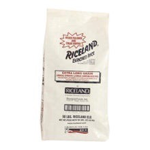 slide 1 of 1, Riceland Extra Long Grain Rice, 50 lb