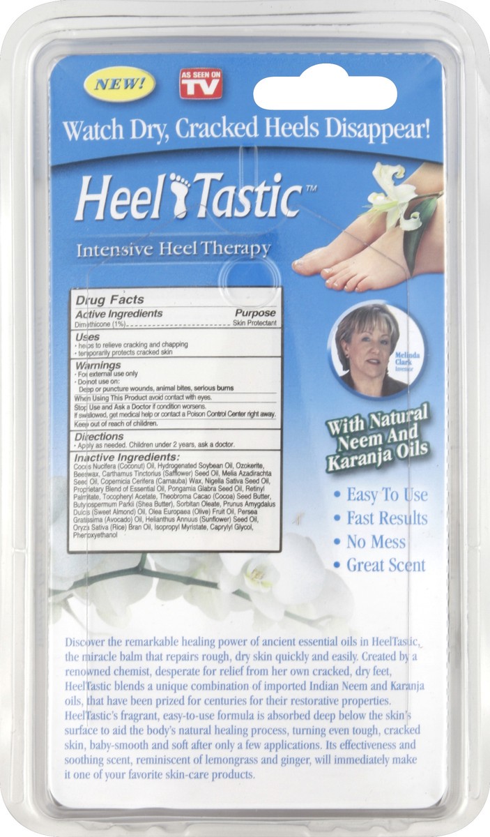 slide 3 of 3, Heel Tastic Intensive Heel Repair, 2 oz