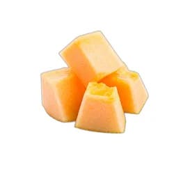 Our Family Cantaloupe Chunks