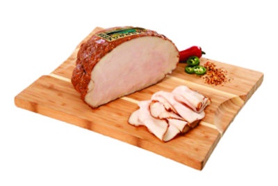 slide 1 of 1, Bh Turkey Bold Jerk, lb