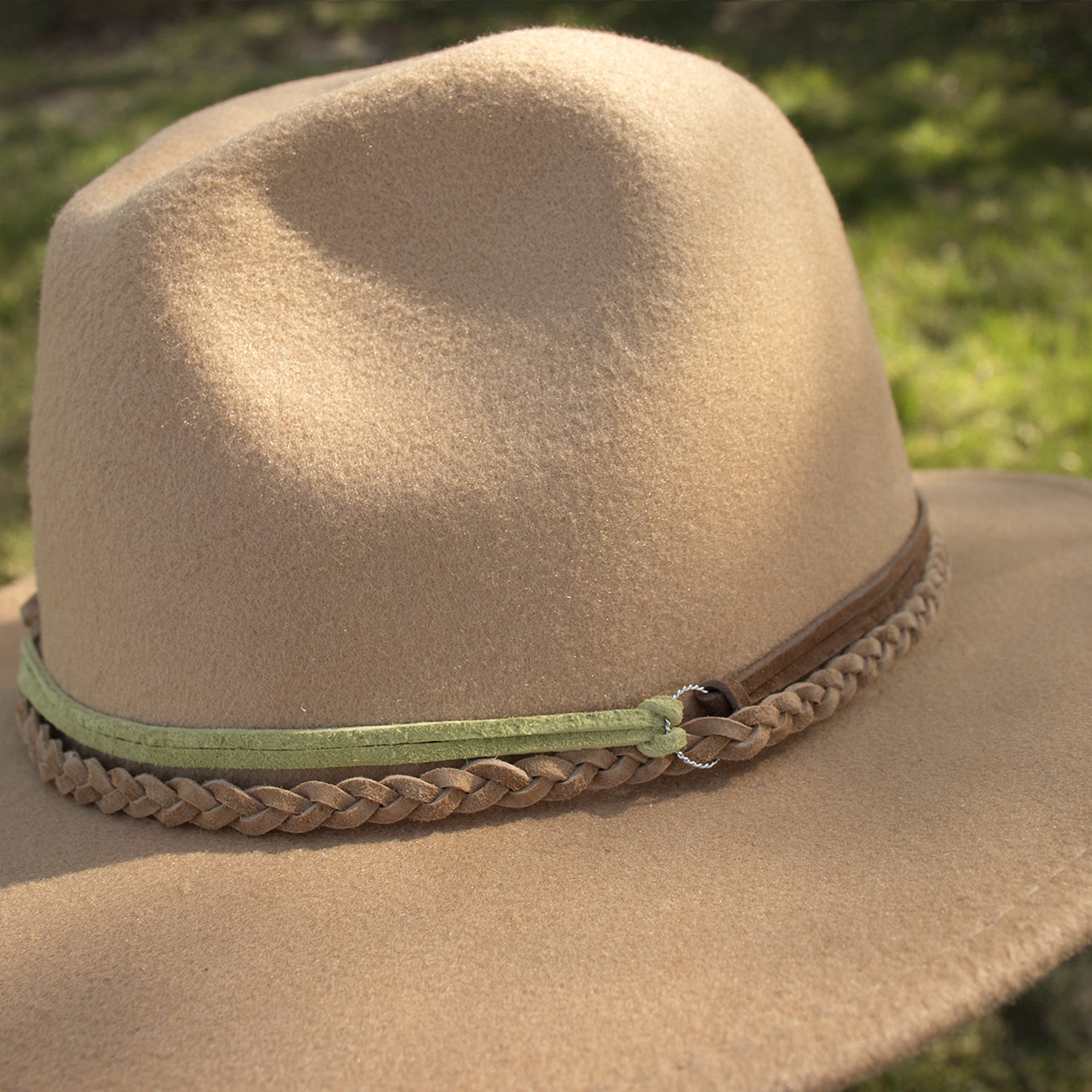 slide 3 of 3, 3.1mm X 5yd. Rustic Mix Suede Lace, 5ct. By Bead Landing, 1mm