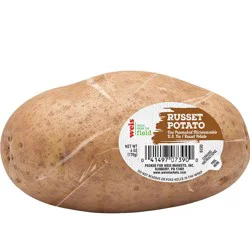 Weis Fresh from the Field Single Serve Russet Potato