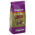 slide 1 of 1, HT Organics Sumatra Ground Coffee, 12 oz