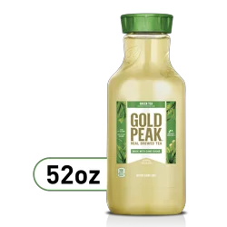 Gold Peak Sweetened Green Iced Tea Drink- 52 fl oz