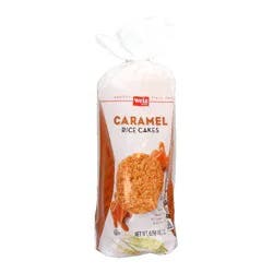 Caramel Rice Cakes - 6.56 oz