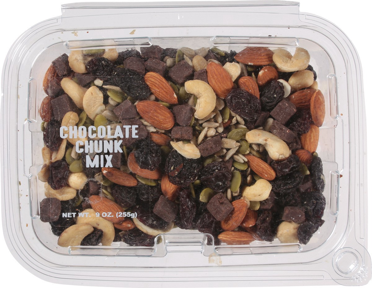 slide 12 of 14, UNFI Chocolate Chunk Mix 9 oz, 9 oz