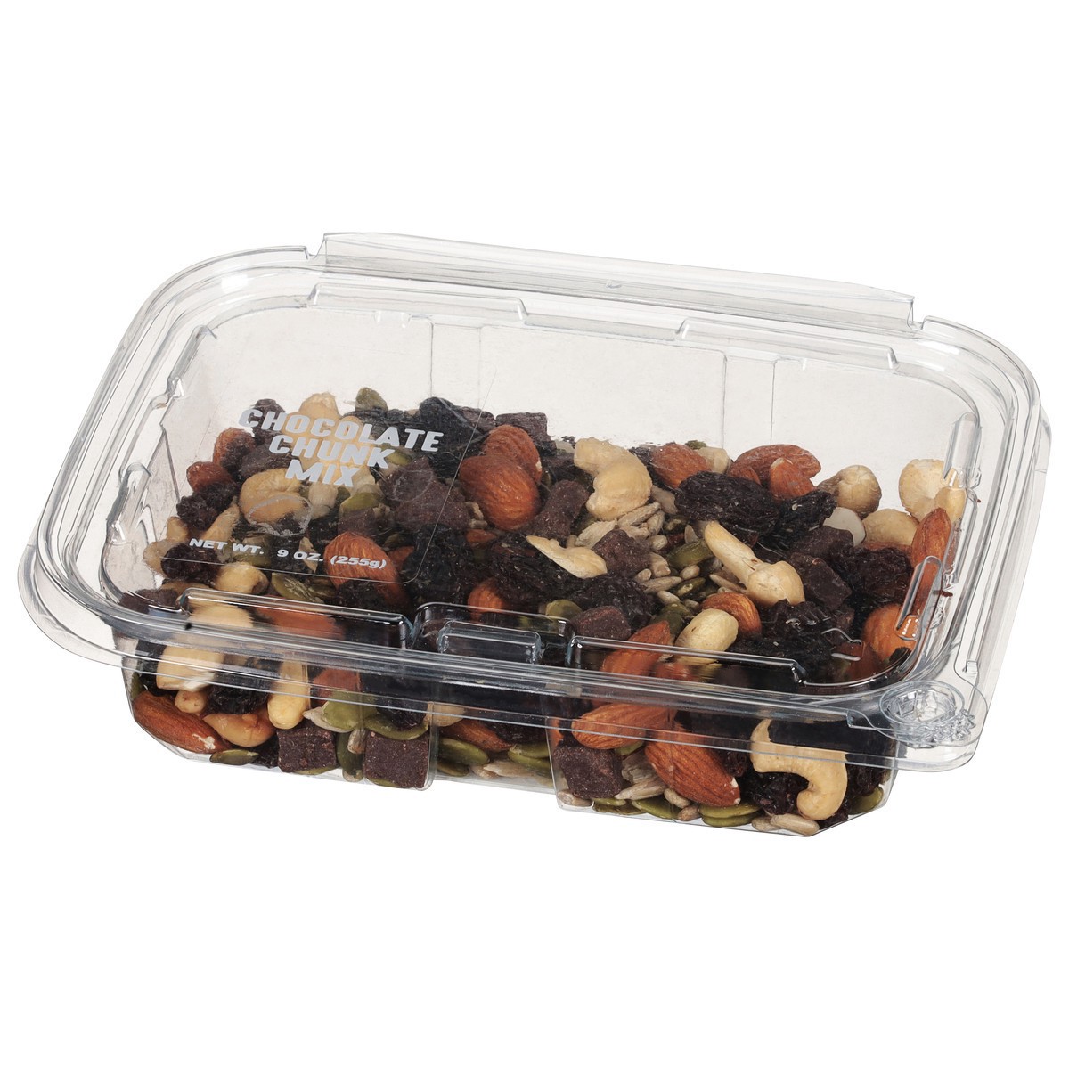 slide 14 of 14, UNFI Chocolate Chunk Mix 9 oz, 9 oz