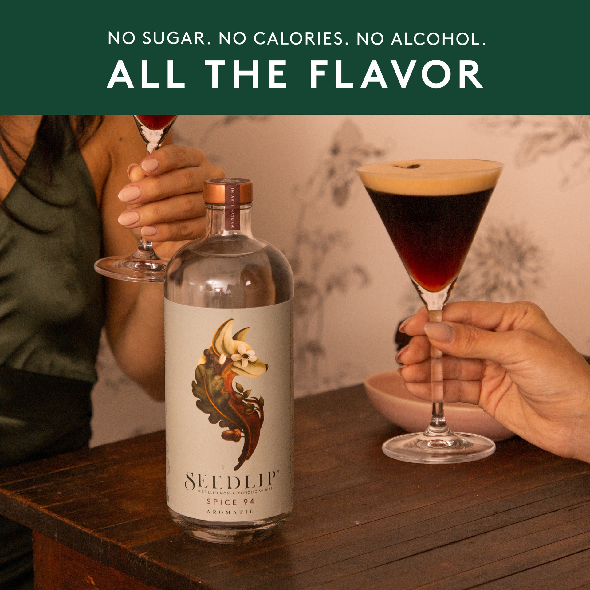 slide 7 of 9, Seedlip Spice Na, 700 ml