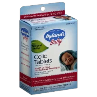 Hyland's Baby Colic Tablets
