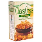 John Wm. Macy's CheeseCrisps 4.5 oz