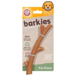 Arm & Hammer Barkies Tree Branch Dental Toy 1 ea