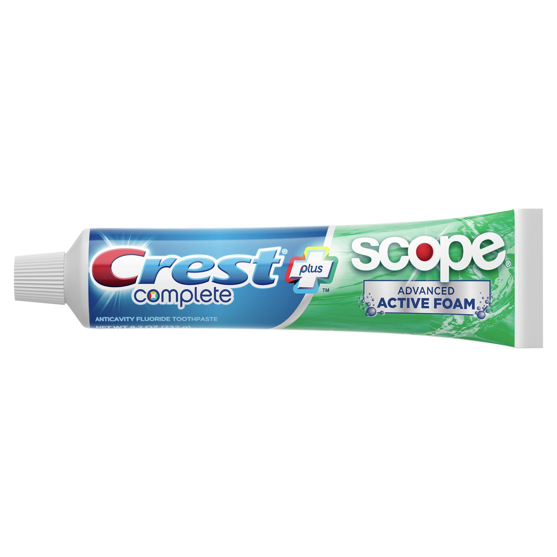 Crest Complete Toothpaste 5 ct; 8.2 oz | Shipt