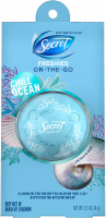 slide 1 of 3, Secret Chill Ocean Freshies Onthego, 0.5 oz