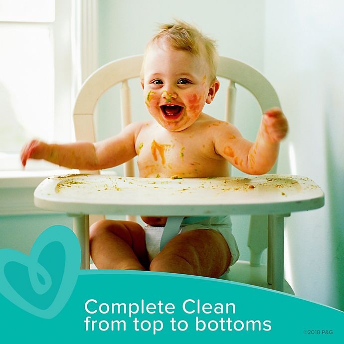 slide 2 of 5, Pampers Baby Fresh Baby Wipes, 864 ct