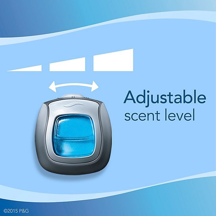 slide 4 of 7, Febreze Car Linen & Sky Air Freshener 2 ml, 