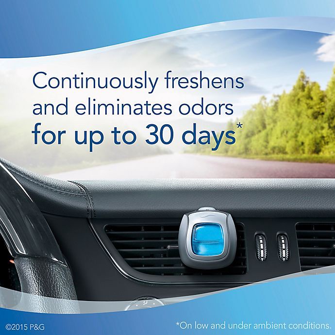 slide 6 of 7, Febreze Car Linen & Sky Air Freshener 2 ml, 