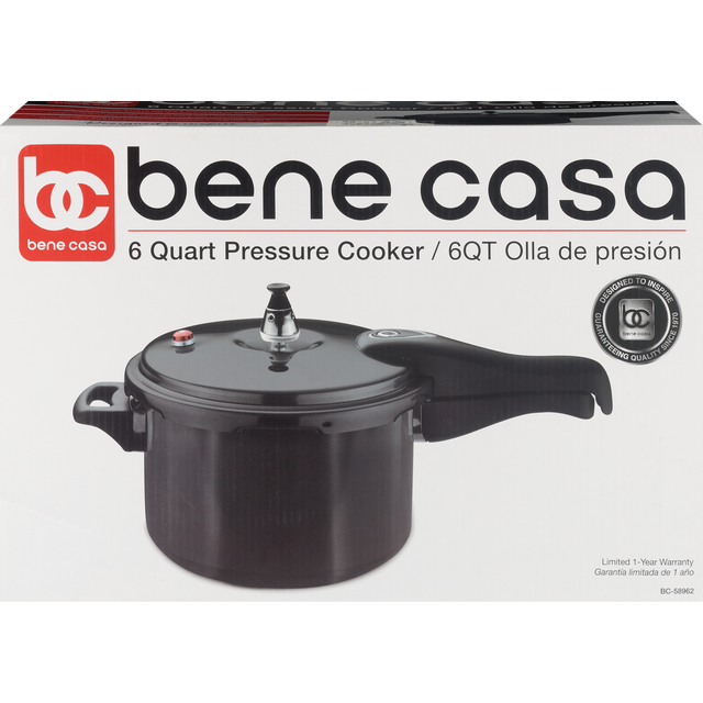 Bene Casa Pressure Cooker