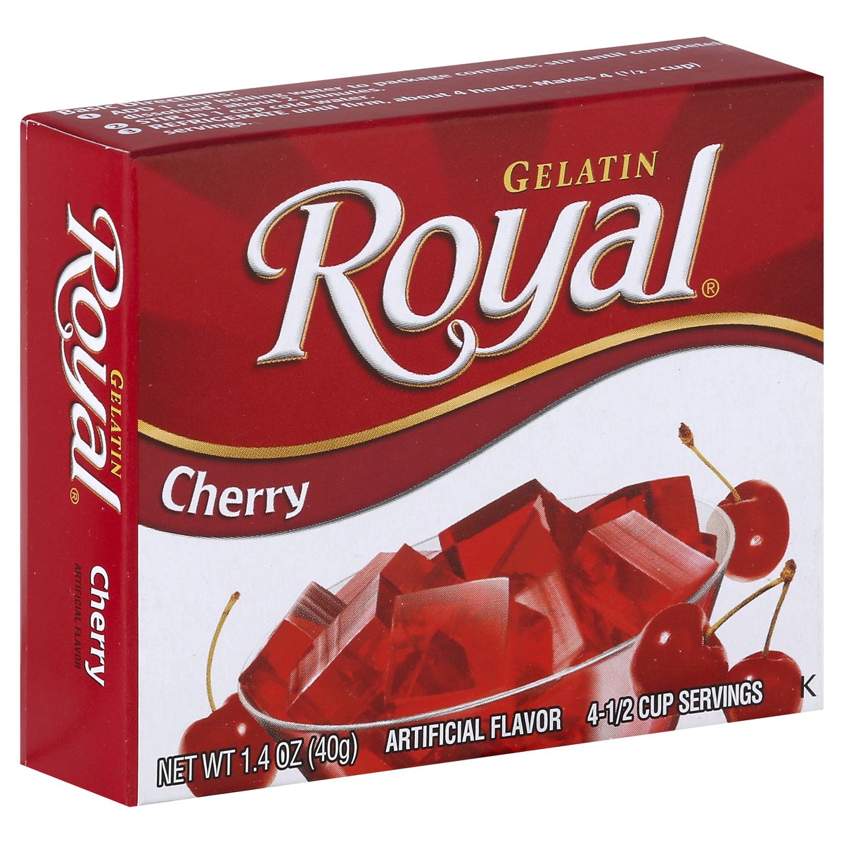 slide 4 of 5, Royal Gelatin 1.4 oz, 1.4 oz