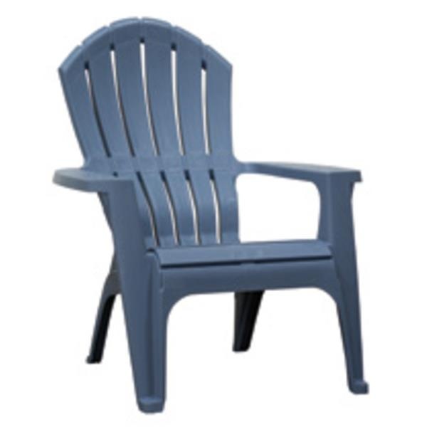slide 1 of 1, Adirondack Chair Bluestone (Delivery Options Available. See Item Details.), 1 ct