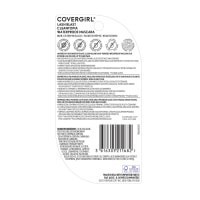 slide 2 of 9, Cover Girl COVERGIRL Lash Blast Cleantopia Waterproof Mascara Extreme Black, 0.44 oz