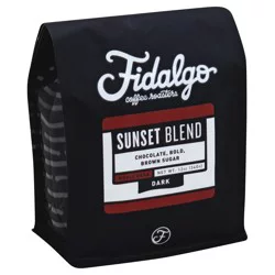 Fidalgo Coffee Coffee - 12 oz