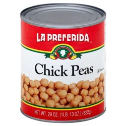 La Preferida Chick Peas