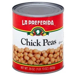 La Preferida Chick Peas