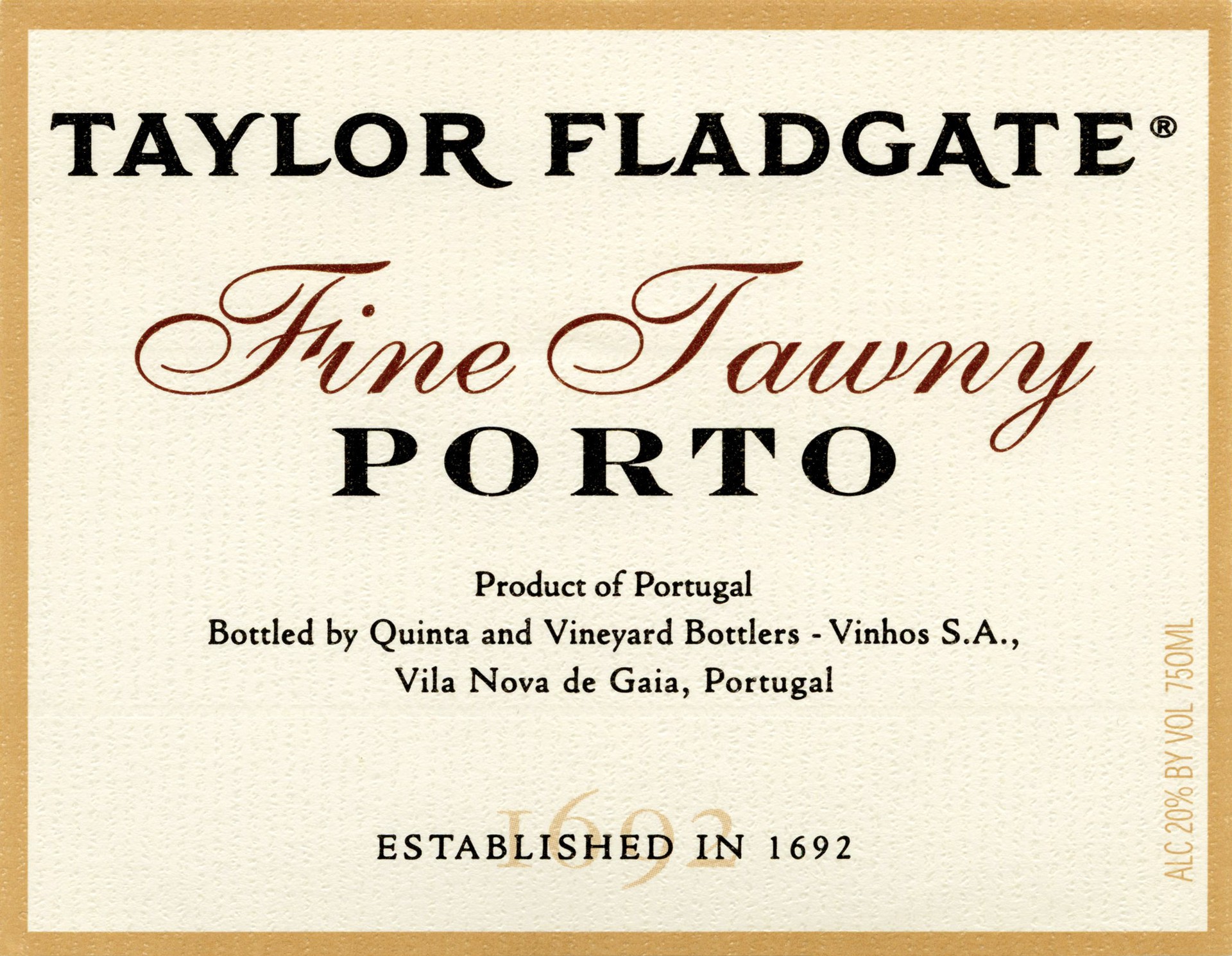 slide 5 of 6, Taylor Desserts Taylor Fladgate Fine Tawny Porto, 750 ml