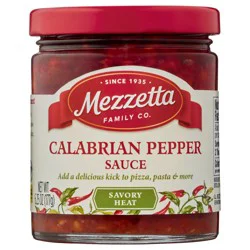 Mezzetta Calabrian Pepper Sauce, 6 fl oz