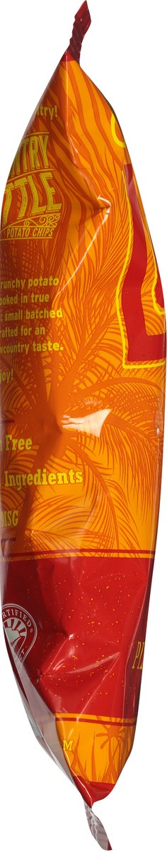 slide 5 of 14, Lowcountry Kettle Craft Spicy Pimento Cheese Potato Chips 2 oz, 2 oz