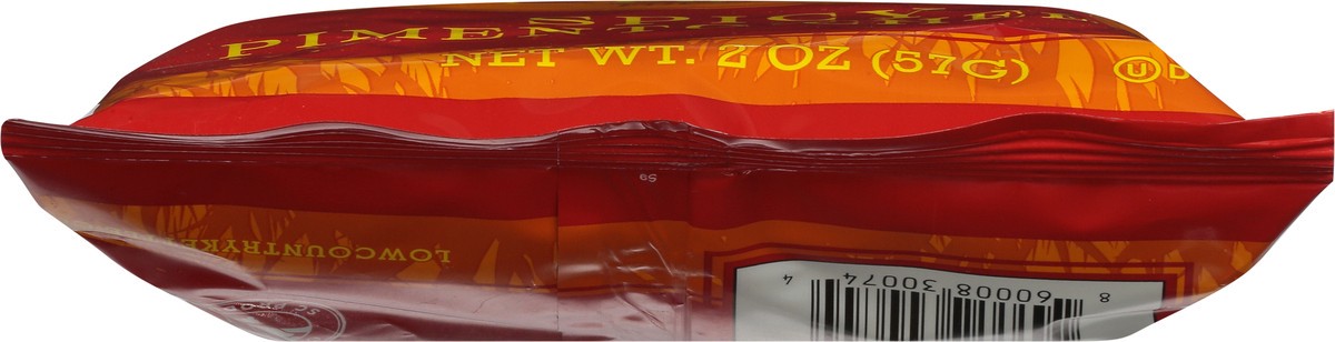 slide 7 of 14, Lowcountry Kettle Craft Spicy Pimento Cheese Potato Chips 2 oz, 2 oz