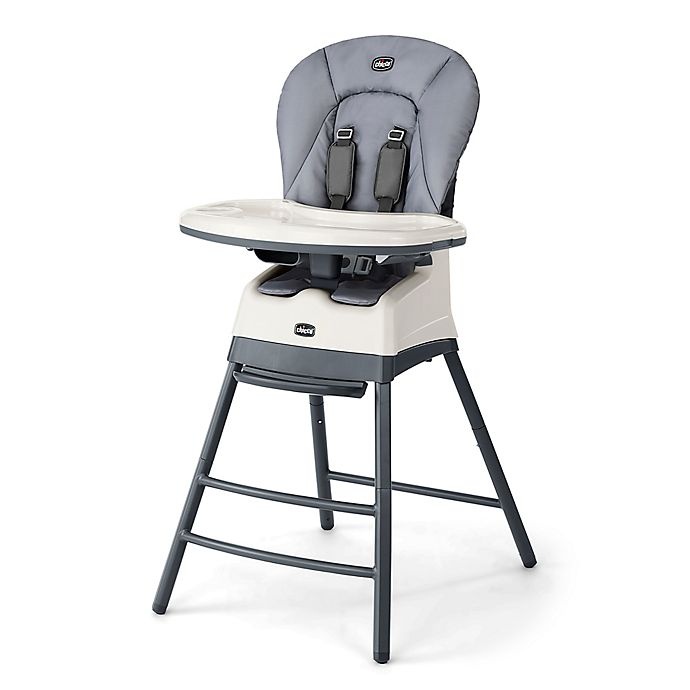 slide 1 of 6, Chicco Stack 3-in-1 High Chair - Bombay, 1 ct