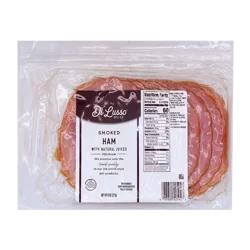 Dilusso Grab & Go Smoked Ham