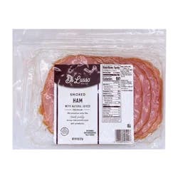 Dilusso Grab & Go Smoked Ham