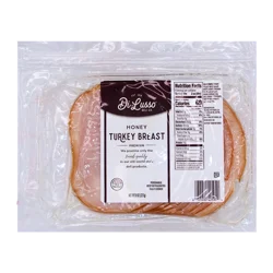 Di Lusso Dilusso Grab & Go Honey Turkey Brest